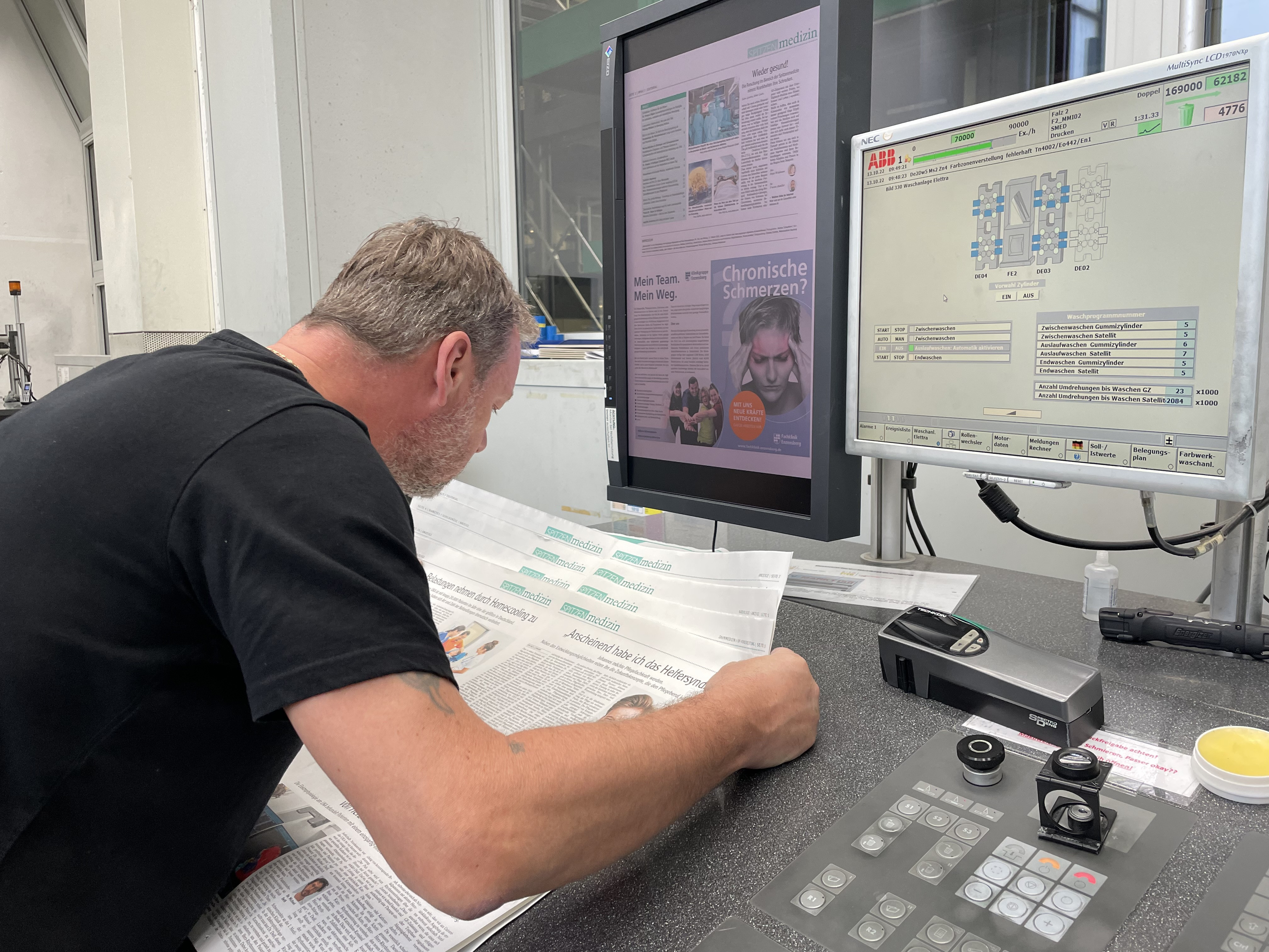 Spitzenmedizin - Eine Beilage der Augsburger Allgemeinen