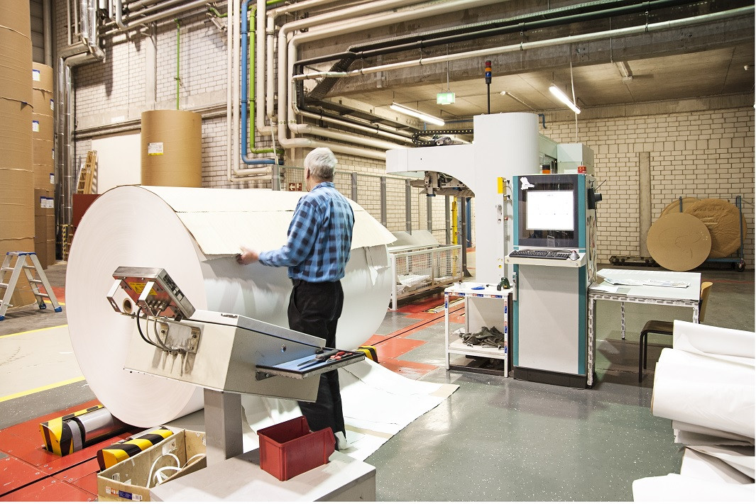 Drucken aus Leidenschaft