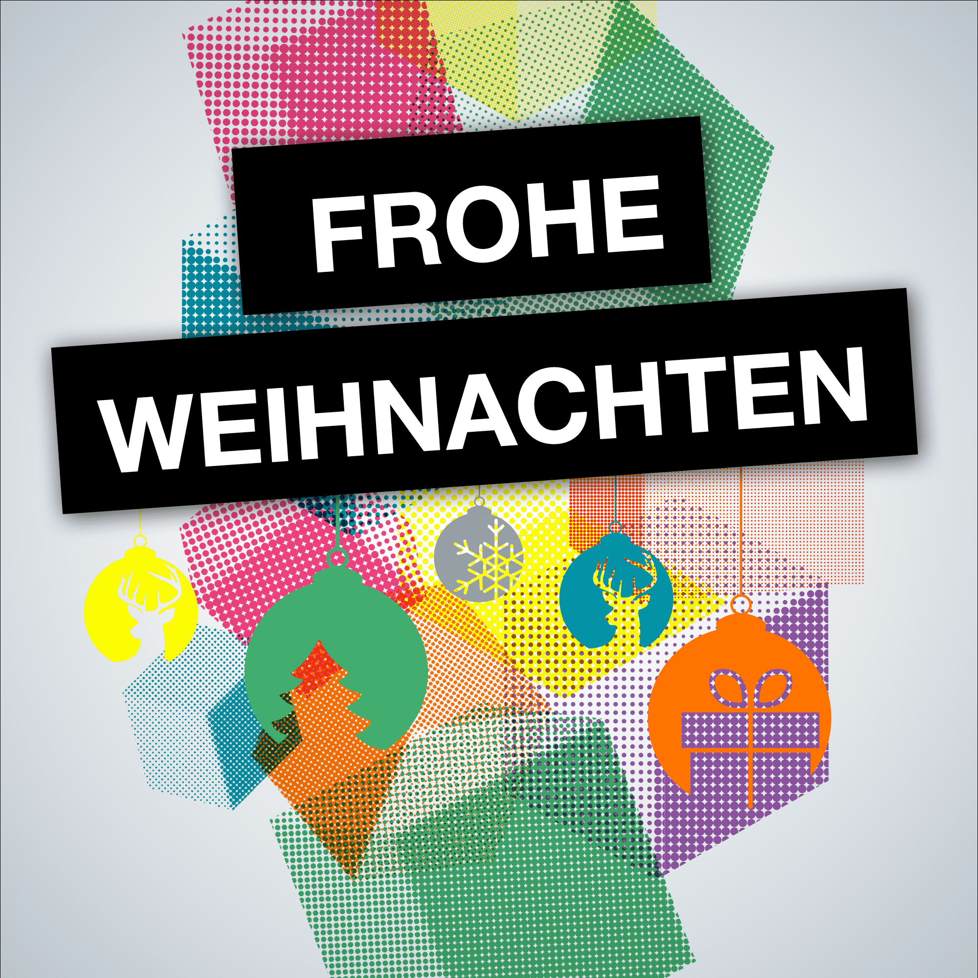 Ein frohes und besinnliches Weihnachtsfest