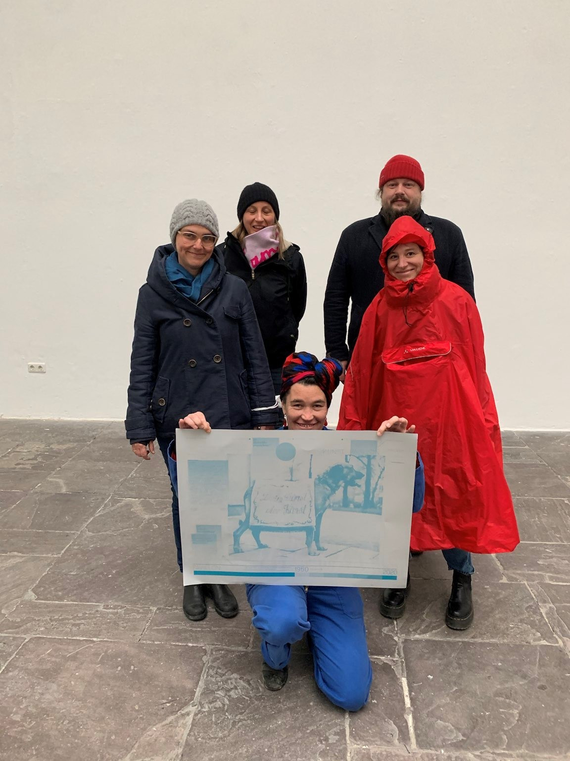 70 Jahre Münchner Kunstpavillon