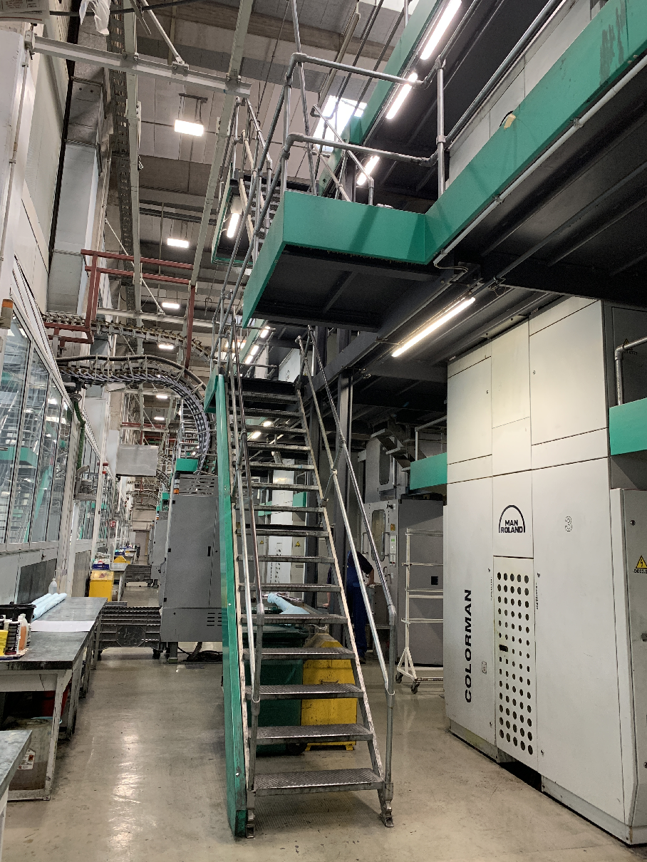 Auf den Spuren der Nachhaltigkeit unserer Zeitung - Teil 3