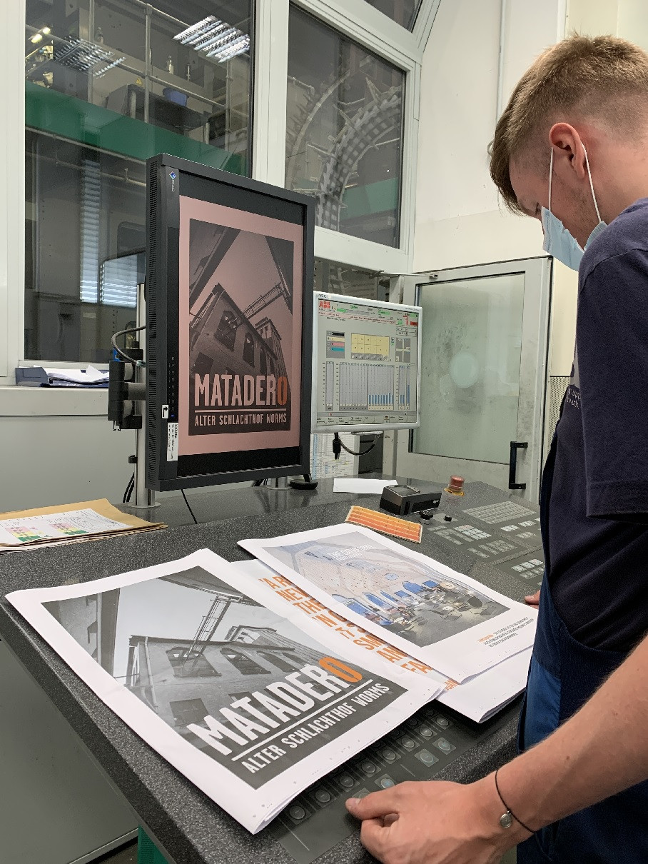 MATADERO - Alter Schlachthof Worms