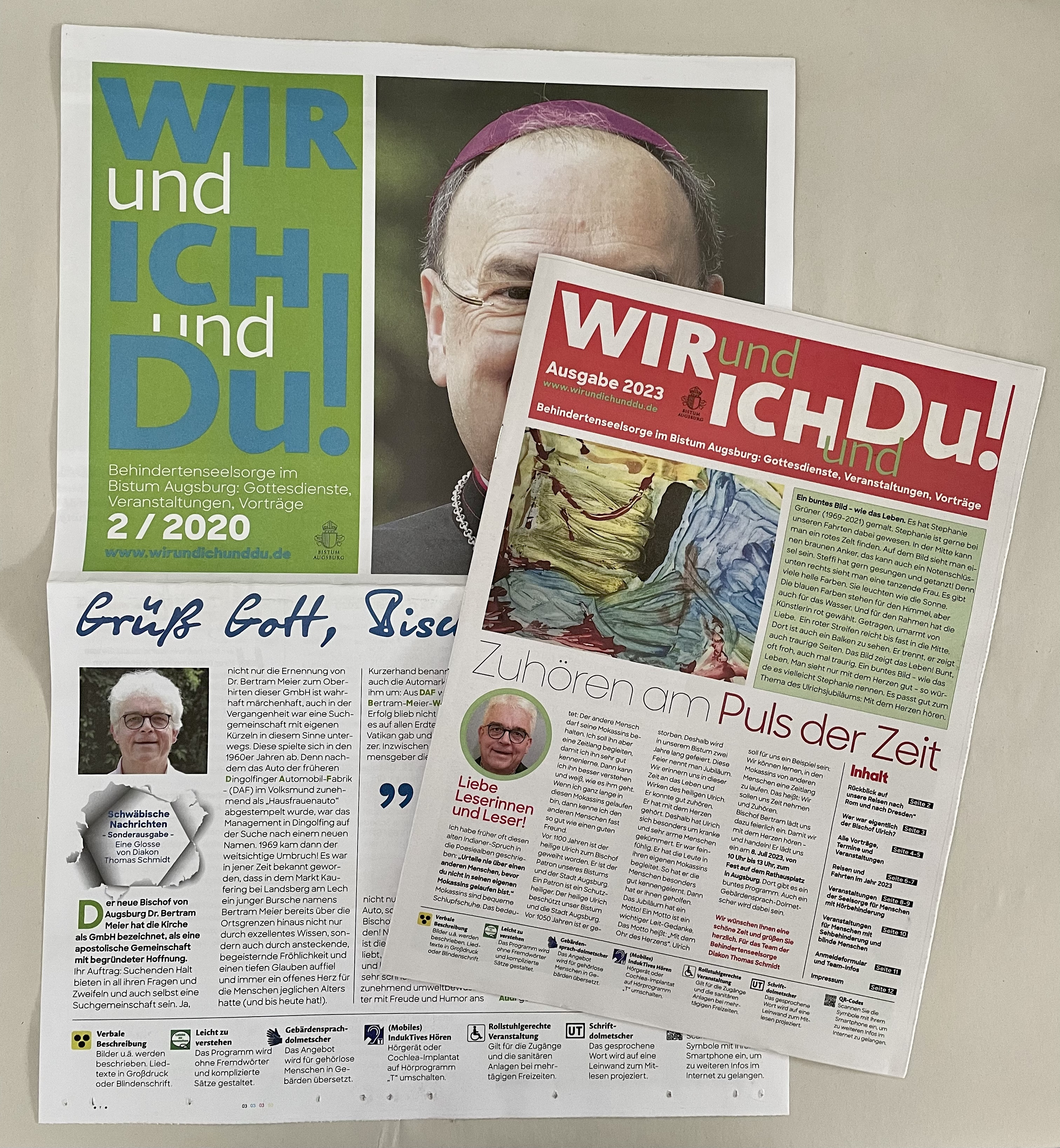 Druck ist unsere Stärke!