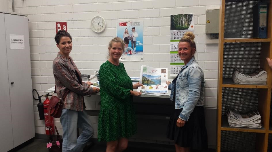 Käfer - Die Zeitung