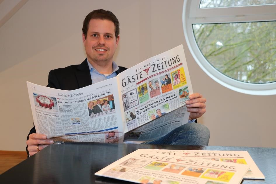 Bad Wörishofer Gästezeitung