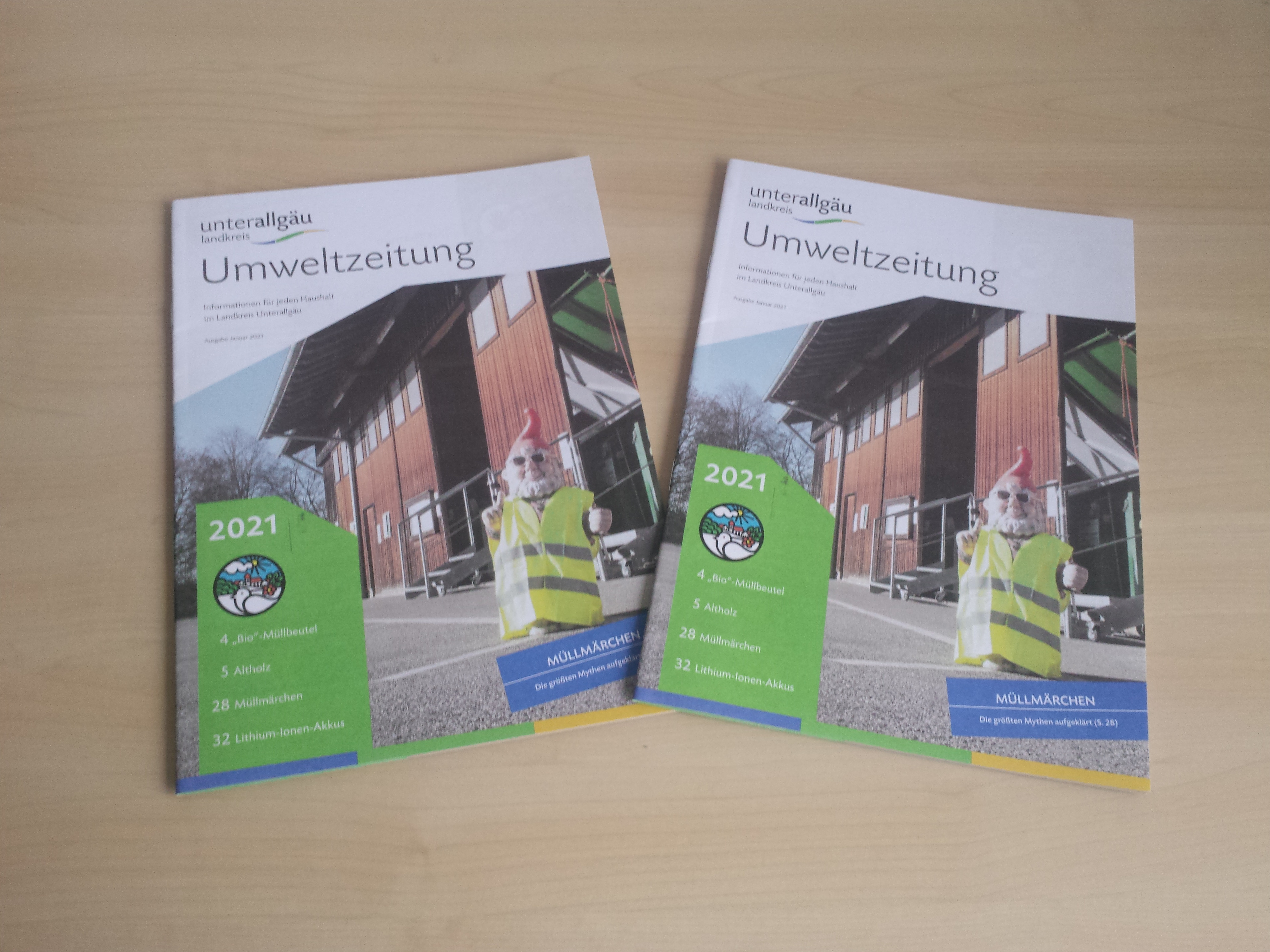 Allgäuer Umweltzeitung