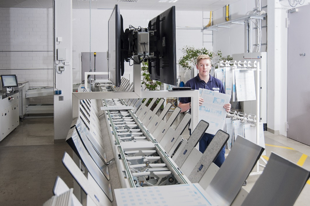 Auf den Spuren der Nachhaltigkeit unserer Zeitung - Teil 2