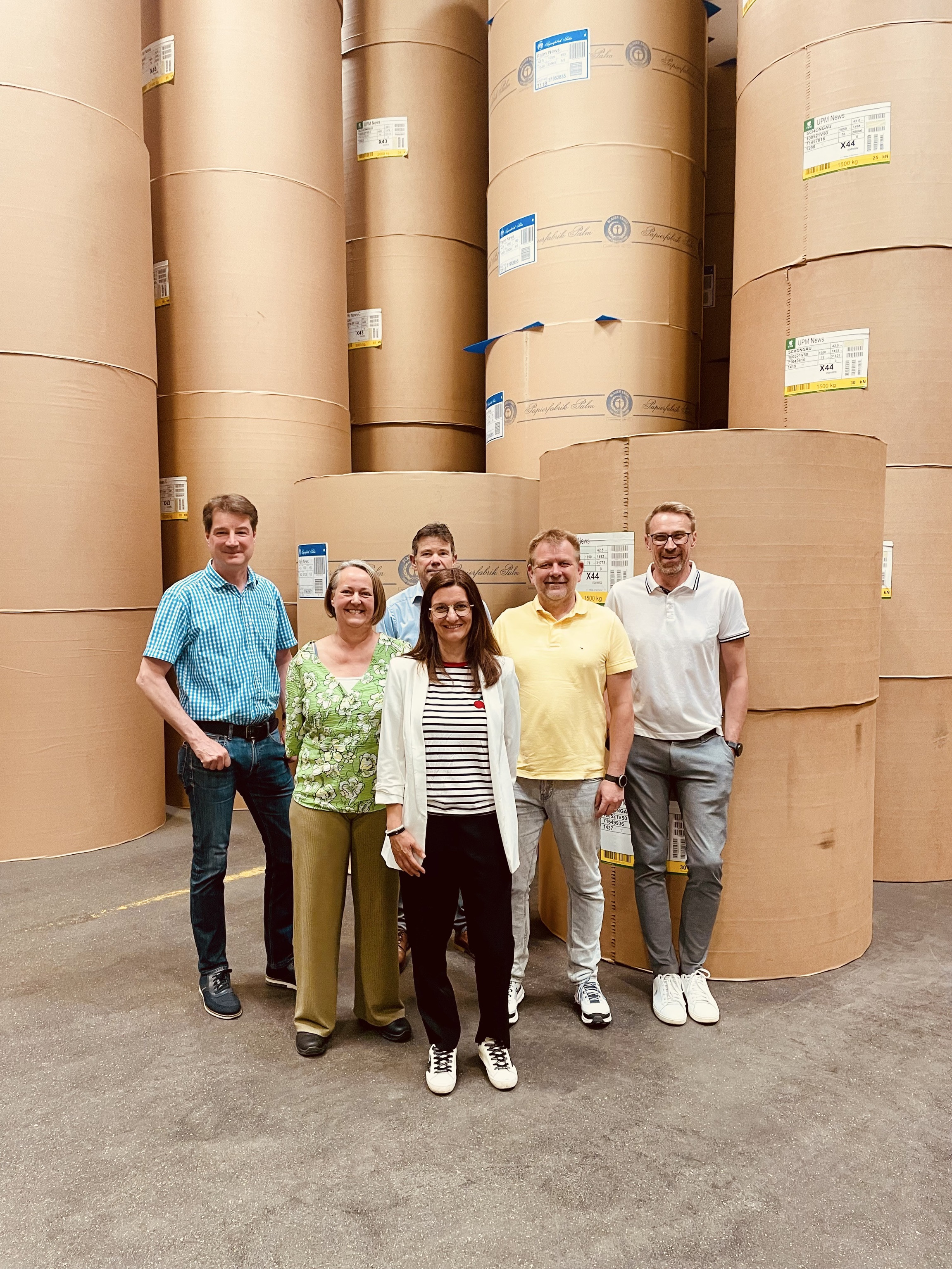 Wir hatten Besuch vom Bodensee!