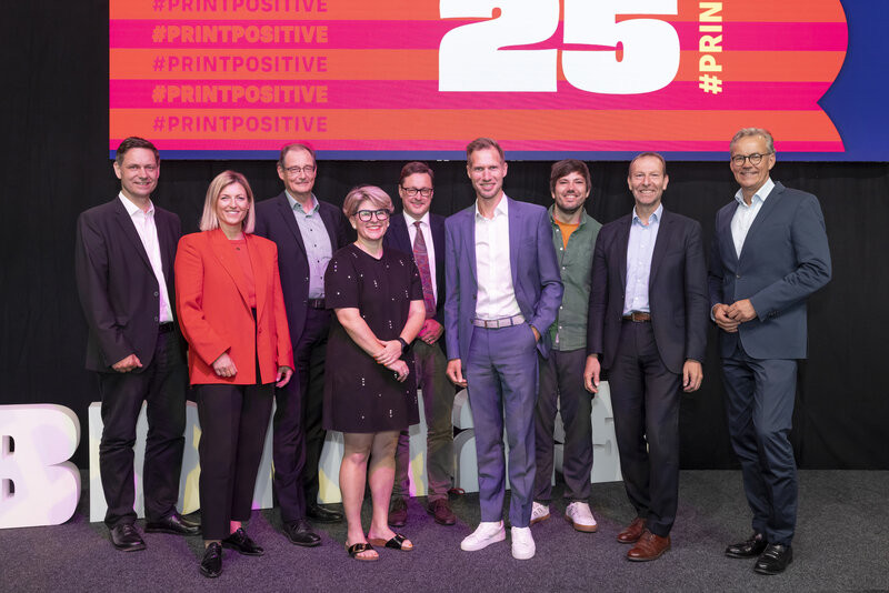 Bayerischer Druck- und Medientag 2025: Starkes Bekenntnis zu Print