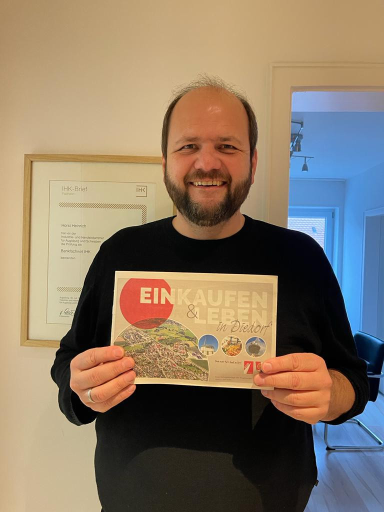 Einkaufen & Leben in Diedorf