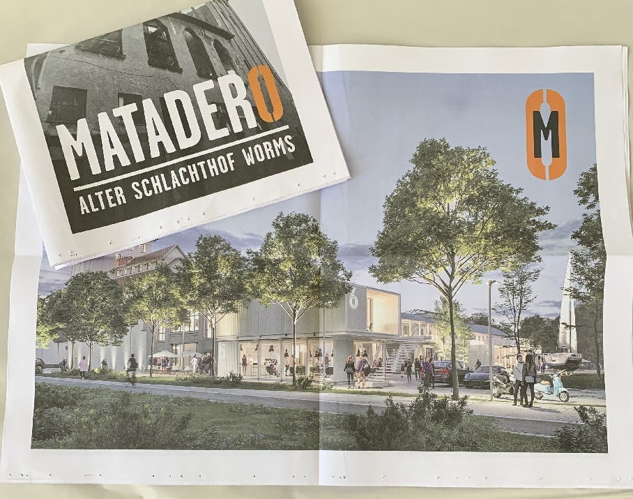 MATADERO - Alter Schlachthof Worms