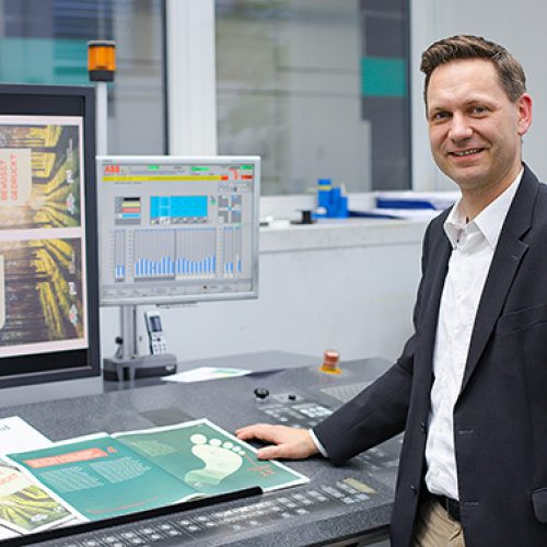 Grünes Drucken: Wie wir Nachhaltigkeit und Wirtschaft in Einklang bringen  