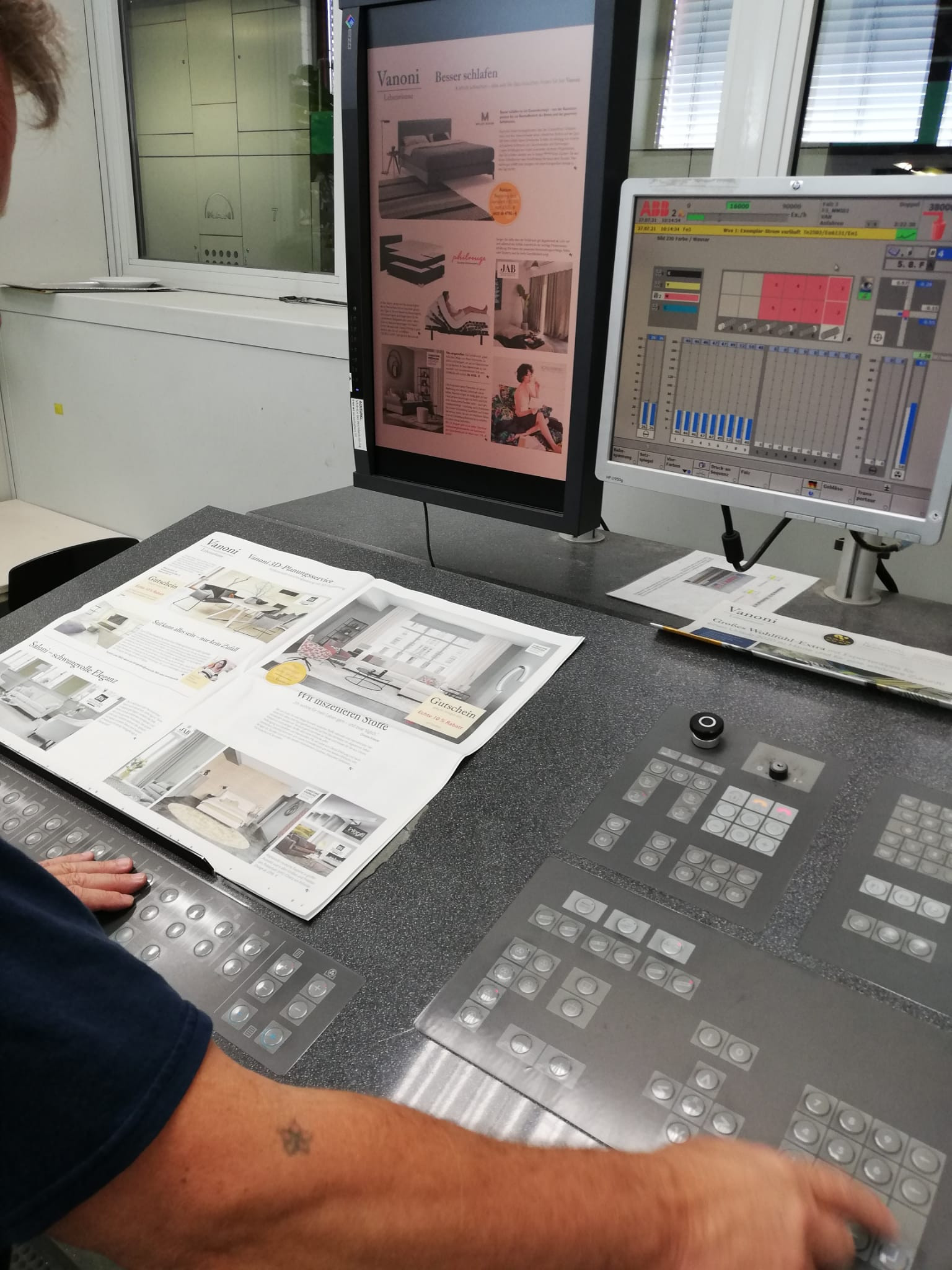 Vanoni - Lebensräume mit Stil!