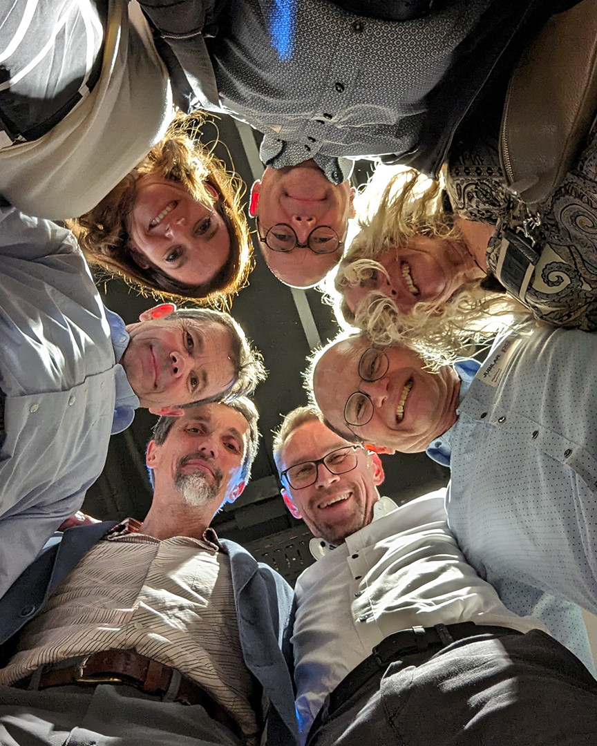 Wir feiern Jubiläum