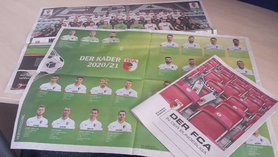 Endlich wieder Bundesliga - Saison 2020/2021