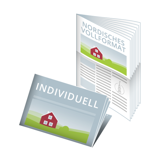 Nordisches Vollformat